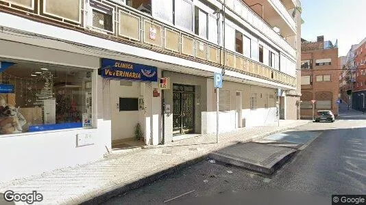 Apartments for rent in Madrid Tetuán - Photo from Google Street View