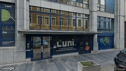 Rooms for rent in Luik - Photo from Google Street View