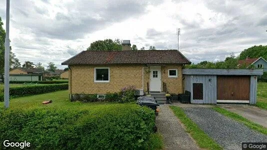Apartments for rent in Älmhult - Photo from Google Street View