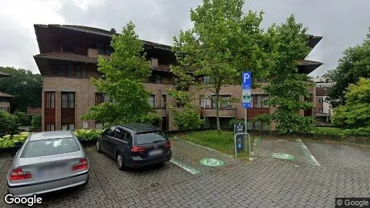 Apartments for rent in Brussels Oudergem - Photo from Google Street View