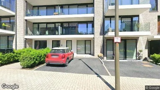 Apartments for rent in Halle - Photo from Google Street View