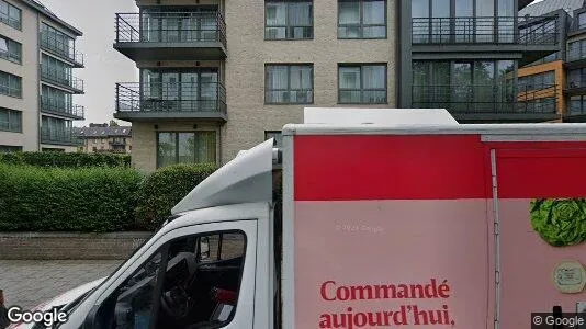 Apartments for rent in Brussels Evere - Photo from Google Street View