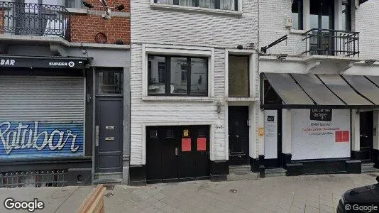 Apartments for rent in Brussels Elsene - Photo from Google Street View