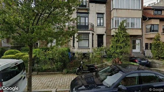 Apartments for rent in Brussels Vorst - Photo from Google Street View