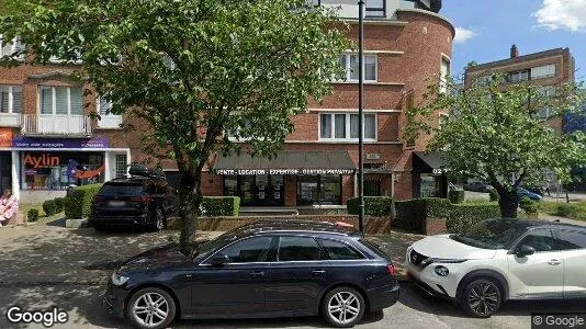 Apartments for rent in Brussels Sint-Lambrechts-Woluwe - Photo from Google Street View
