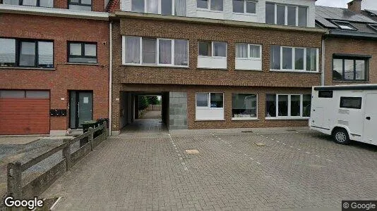 Apartments for rent in Rumst - Photo from Google Street View