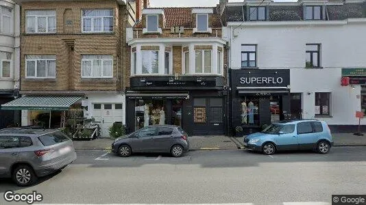 Apartments for rent in Brussels Ukkel - Photo from Google Street View