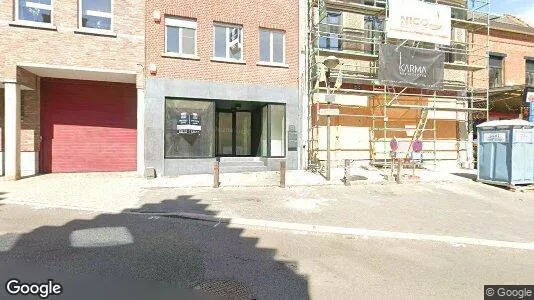 Apartments for rent in Overijse - Photo from Google Street View