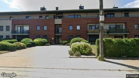 Apartments for rent in Jurbise - Photo from Google Street View