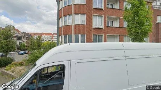 Apartments for rent in Brussels Sint-Lambrechts-Woluwe - Photo from Google Street View