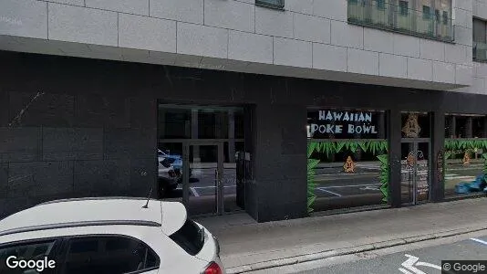 Apartments for rent in Brussels Elsene - Photo from Google Street View