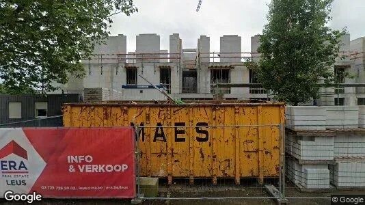 Apartments for rent in Zaventem - Photo from Google Street View