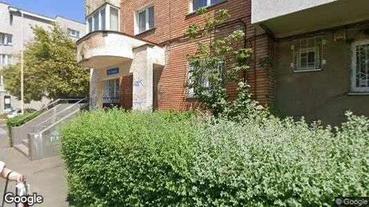 Apartments for rent in Braşov - Photo from Google Street View
