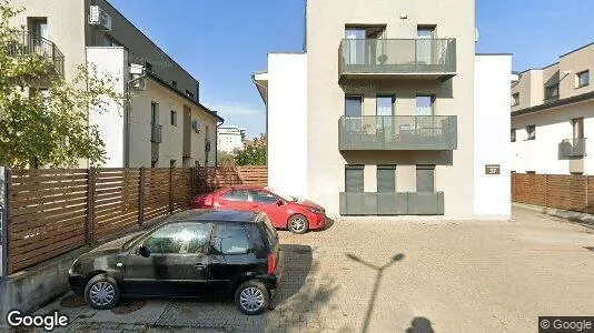 Apartments for rent in Cluj-Napoca - Photo from Google Street View