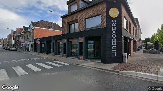Apartments for rent in Kluisbergen - Photo from Google Street View