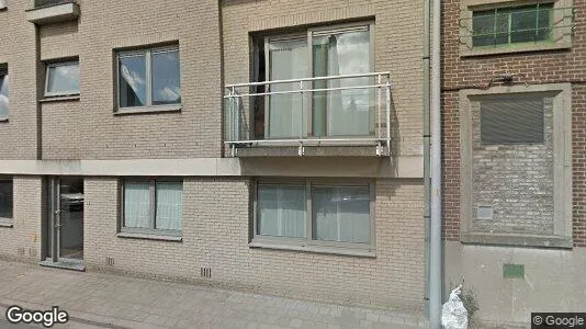 Apartments for rent in Waregem - Photo from Google Street View