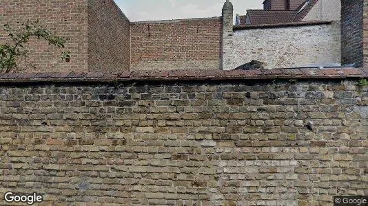 Apartments for rent in Veurne - Photo from Google Street View