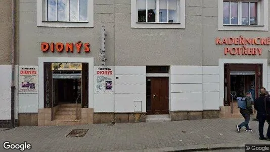 Apartments for rent in Plzeň-město - Photo from Google Street View