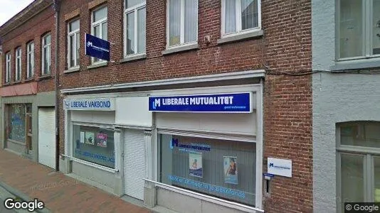 Apartments for rent in Poperinge - Photo from Google Street View