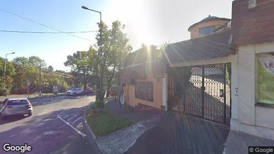 Apartments for rent in Budapest Rákosmente - Photo from Google Street View