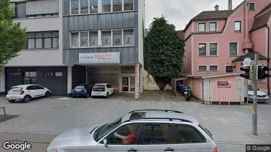 Apartments for rent in Ostalbkreis - Photo from Google Street View