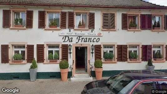 Apartments for rent in Rastatt - Photo from Google Street View