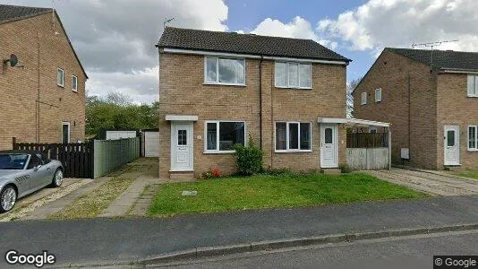 Apartments for rent in Selby - North Yorkshire - Photo from Google Street View