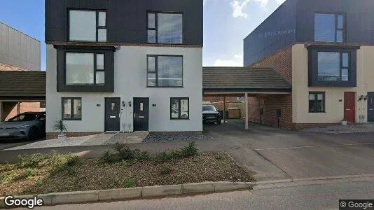 Apartments for rent in Cardiff - South Glamorgan - Photo from Google Street View