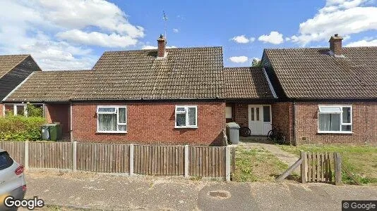 Apartments for rent in Norwich - Norfolk - Photo from Google Street View