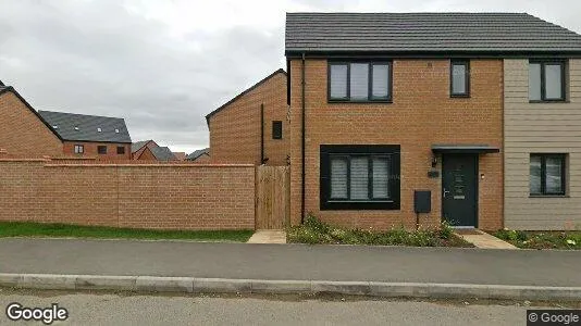 Apartments for rent in Wellingborough - Northamptonshire - Photo from Google Street View