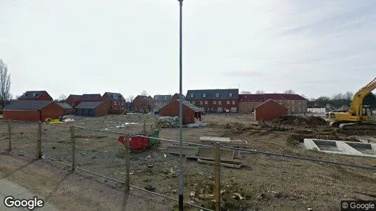 Apartments for rent in Corby - Northamptonshire - Photo from Google Street View