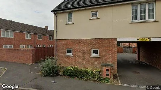 Apartments for rent in Swindon - Wiltshire - Photo from Google Street View