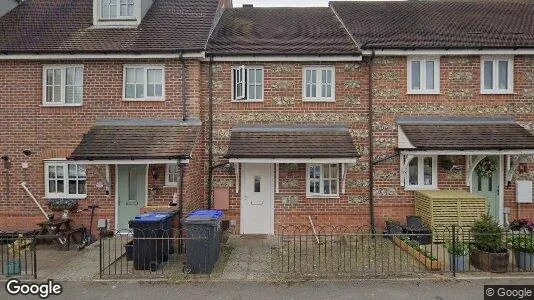 Apartments for rent in Salisbury - Wiltshire - Photo from Google Street View