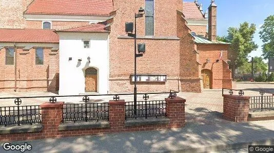 Apartments for rent in Łódź - Photo from Google Street View