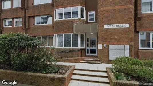Apartments for rent in East Grinstead - West Sussex - Photo from Google Street View