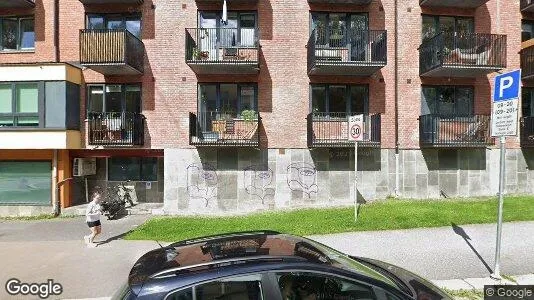 Apartments for rent in Oslo Sagene - Photo from Google Street View