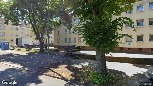 Apartments for rent in Unna - Photo from Google Street View