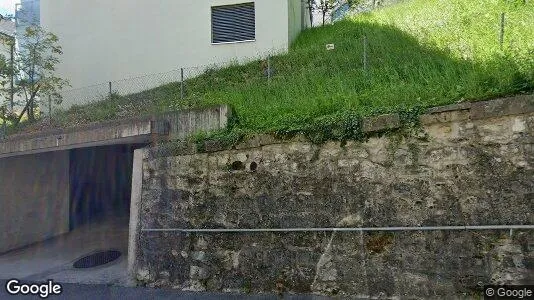 Apartments for rent in Neuenburg - Photo from Google Street View