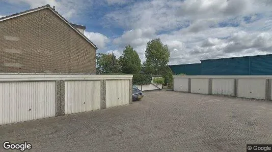 Apartments for rent in Zandvoort - Photo from Google Street View