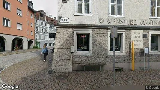 Apartments for rent in Feldkirch - Photo from Google Street View