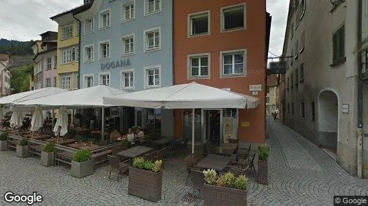 Apartments for rent in Feldkirch - Photo from Google Street View