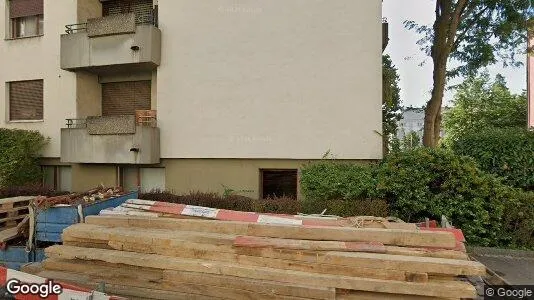 Apartments for rent in Basel-Stadt - Photo from Google Street View