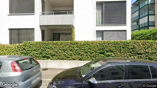 Apartments for rent in Basel-Stadt - Photo from Google Street View