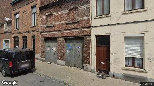 Rooms for rent in Brussels Elsene - Photo from Google Street View