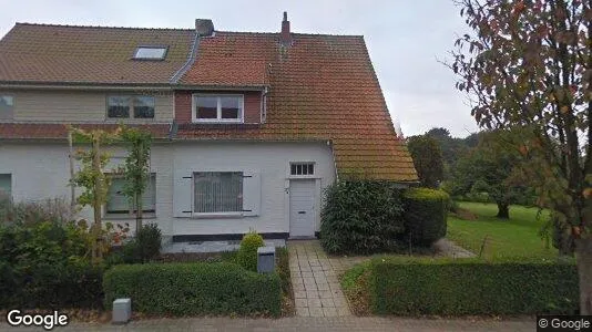 Apartments for rent in Dilbeek - Photo from Google Street View