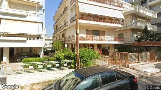 Apartments for rent in Glyfada - Photo from Google Street View