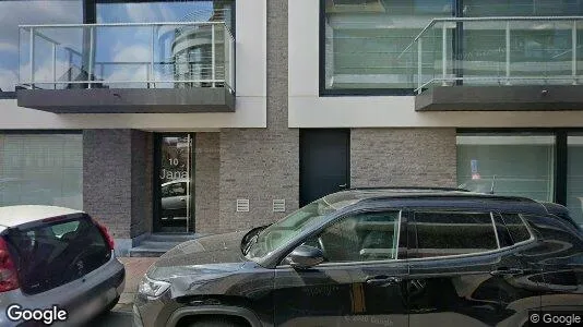Apartments for rent in Knokke-Heist - Photo from Google Street View