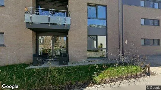Apartments for rent in Vaux-sur-Sûre - Photo from Google Street View