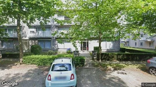 Apartments for rent in Brasschaat - Photo from Google Street View
