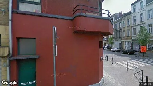 Apartments for rent in Brussels Sint-Jans-Molenbeek - Photo from Google Street View